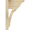 Ekena Millwork Legacy Traditional Rough Sawn Outlooker, Douglas Fir, 8"W x 14"D x 22"H OUT08X14X22LEC01RDF - alternate 2